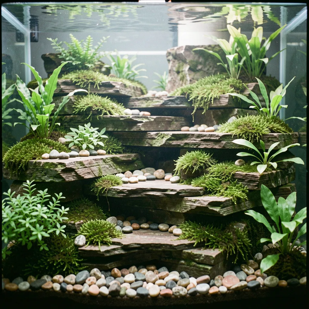 Σύστημα φωτισμού ενυδρείου